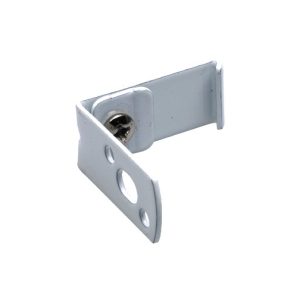 Wandsteun 3cm t.b.v. gordijnrail