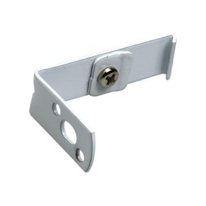 Wandsteun 6cm t.b.v. gordijnrail