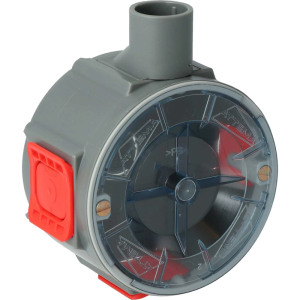 Attema inbouwdoos U40 16mm