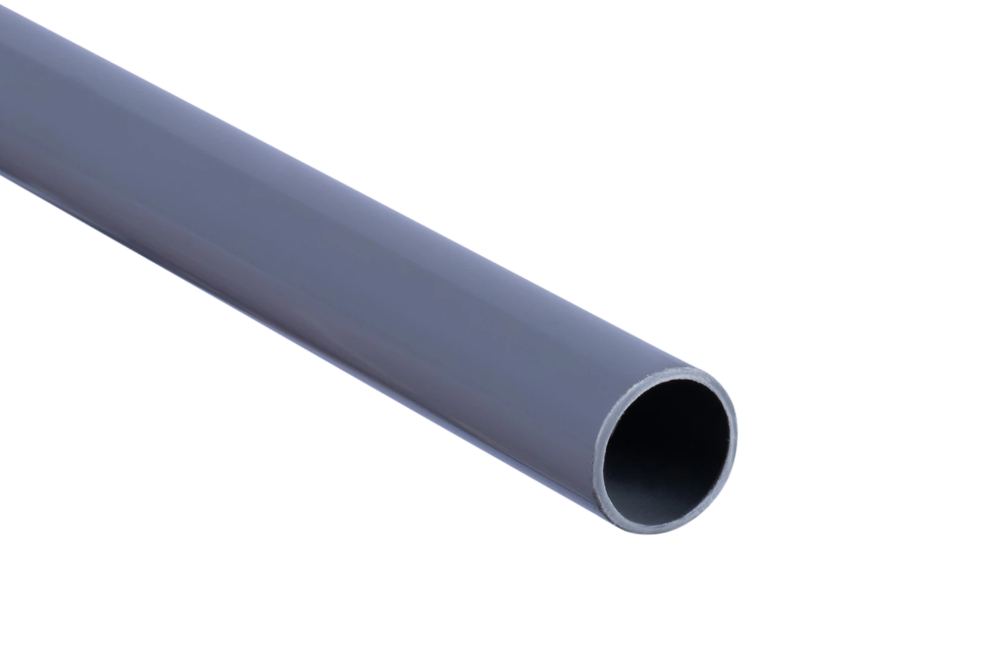 Installatiebuis 16mm 4 meter slagvast